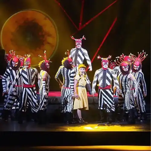 Cirque du Soleil Escala by AGX CREATIVE Featured