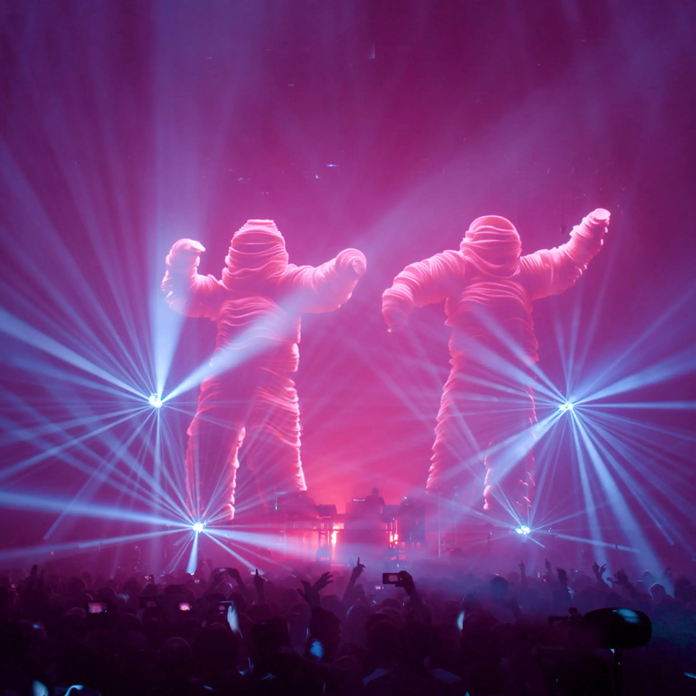 Chemical Brothers by AGX Creative featured