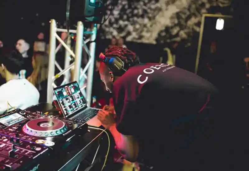 DJ by AGX Creative